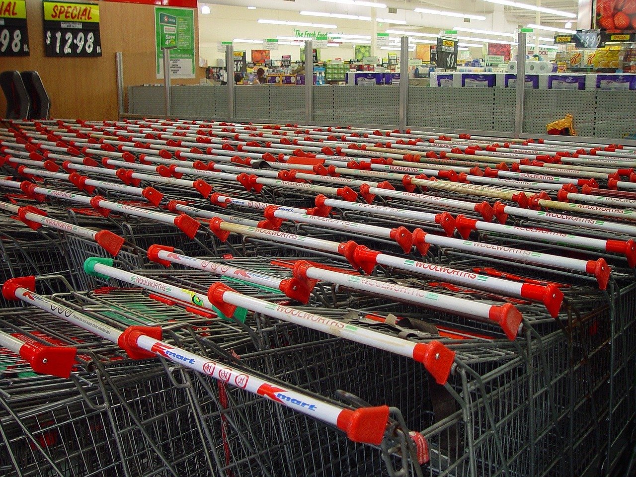 shopping-carts