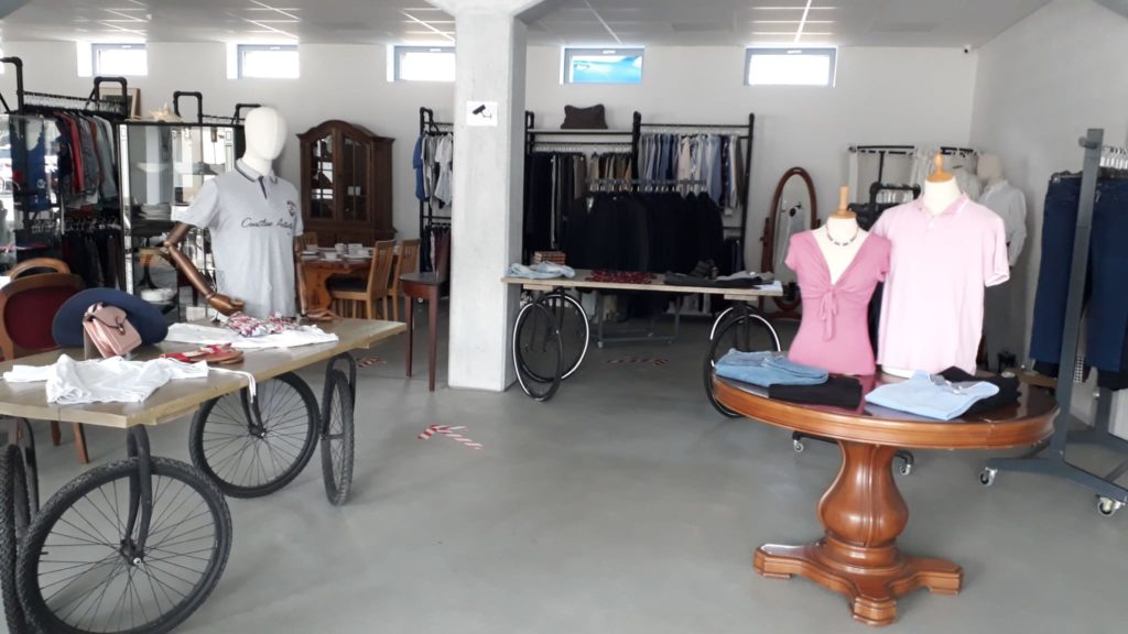 Demarche_magasin Interieur de magasin Ateapic