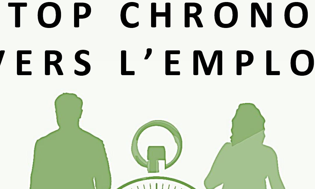 Top Chrono Vers l’Emploi, l’heure du bilan