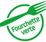 Logo Fourchette verte